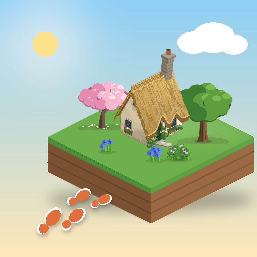 StepHaven app icon